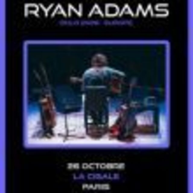 RYAN ADAMS