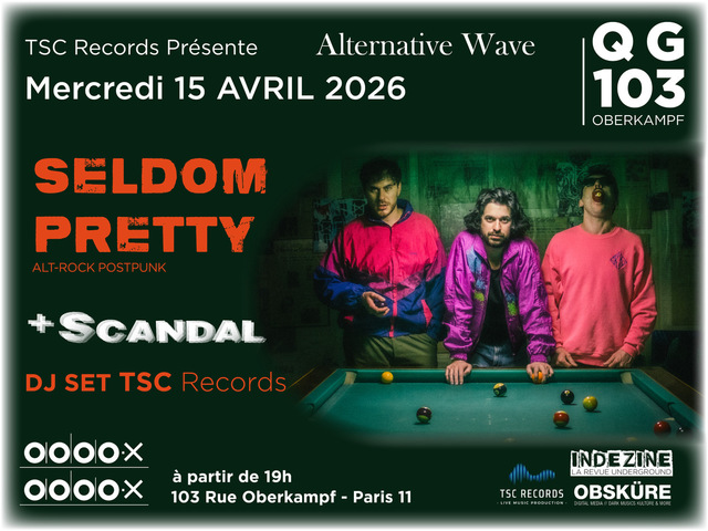 Big seldom pretty scandal dj titoon 1