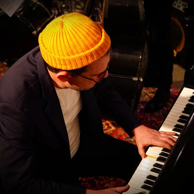 Big james uhart trio 1