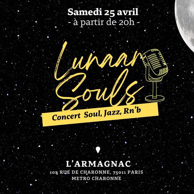 Big lunaar souls l armagnac 1