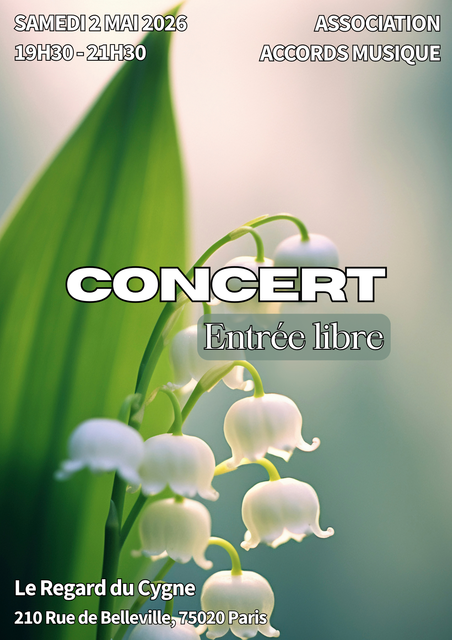 Big concert classique et musique de chambre 1