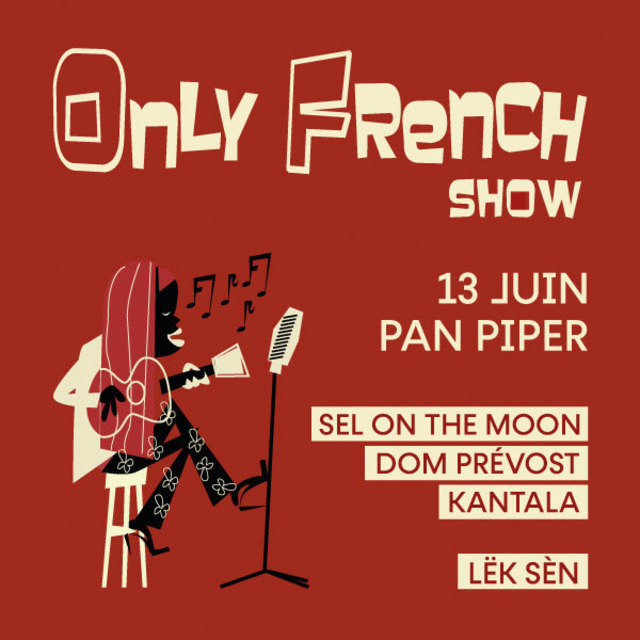 Big only french show 1