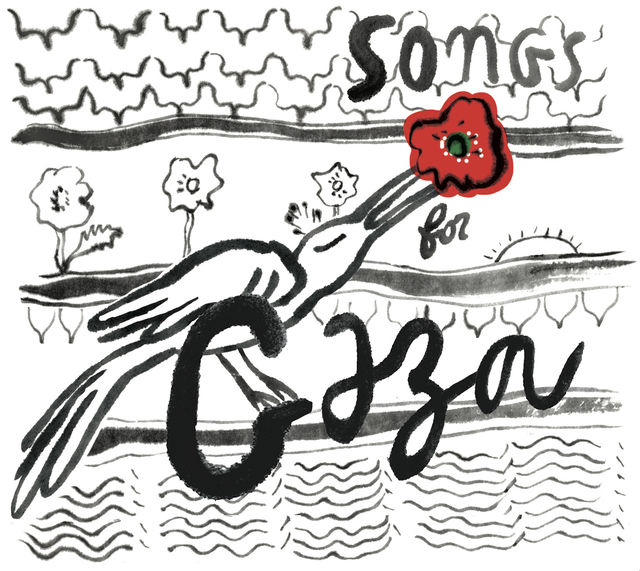 Big songs for gaza concert de sortie d album et soiree de solidarite 1