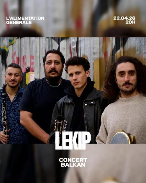 Big lekip est de retour a l alimentation generale et c est gratuit 1