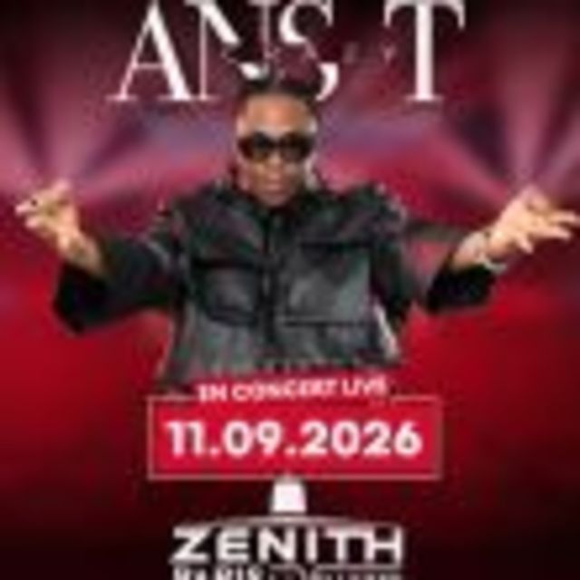 Ans-T Crazy