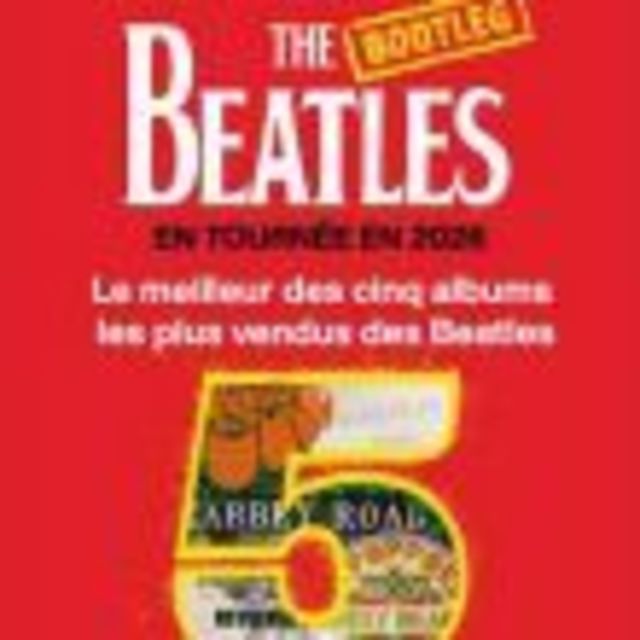 The Bootleg Beatles