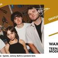 Wax Jaw • Teenage Role Models
