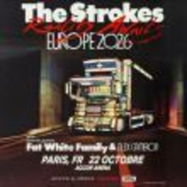 The Strokes