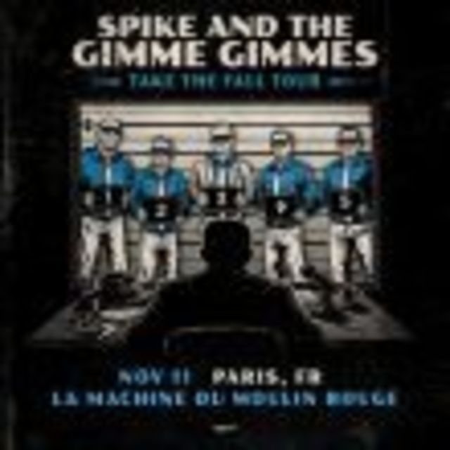 Spike And The Gimme Gimmes