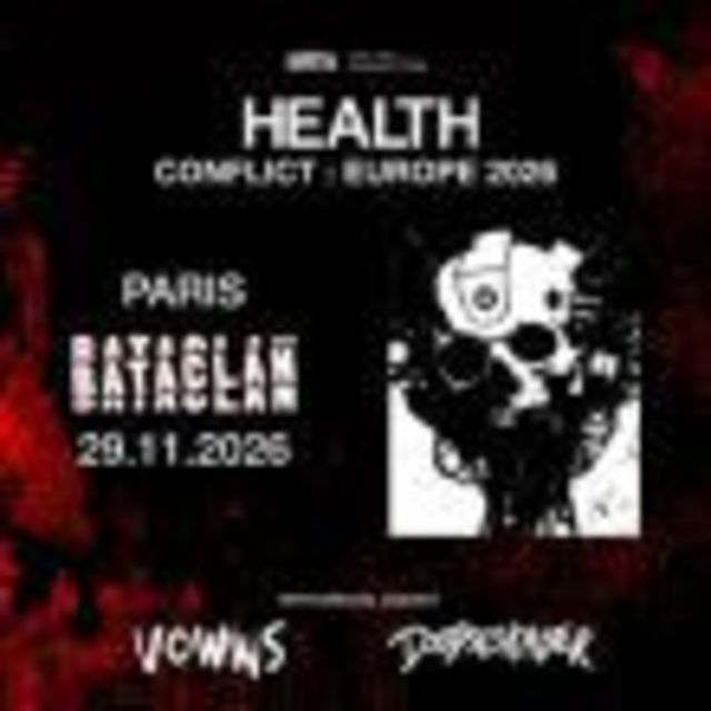 Health + Vowws + Doodseskader