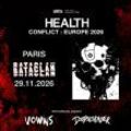 Health + Vowws + Doodseskader