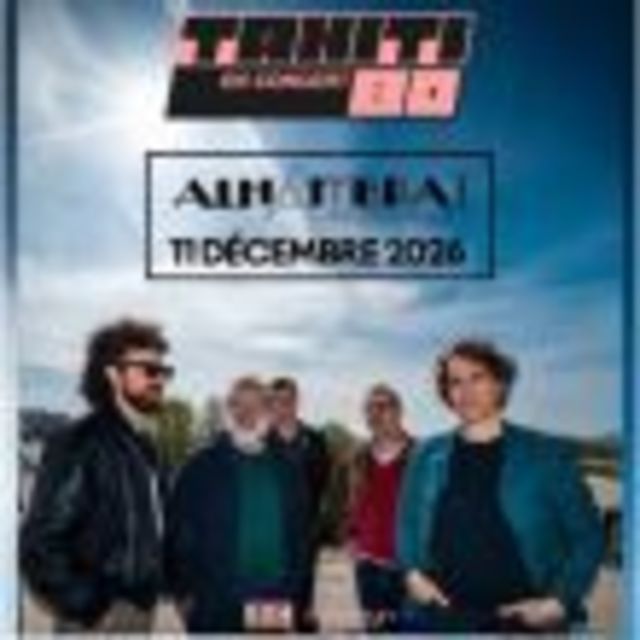 Tahiti 80