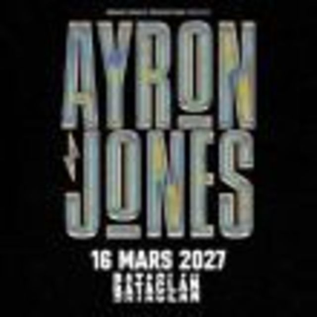 Ayron Jones