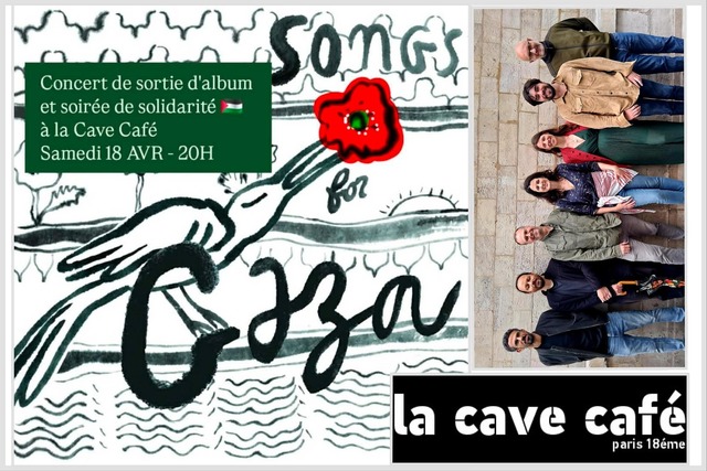 Big songs for gaza 1