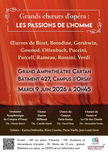 Big grands choeurs d opera les passions de l homme 1