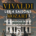 Les 4 Saisons de Vivaldi Intégrale / Petite Musique de Nuit de Mozart