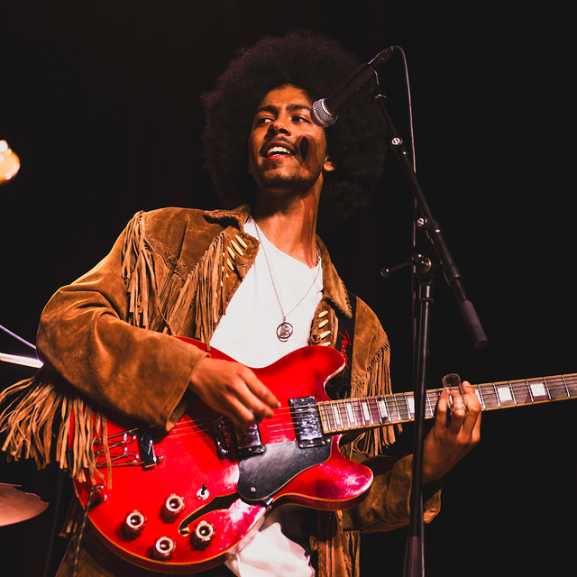 Jam Session Blues — Lemmy’s Tribe
