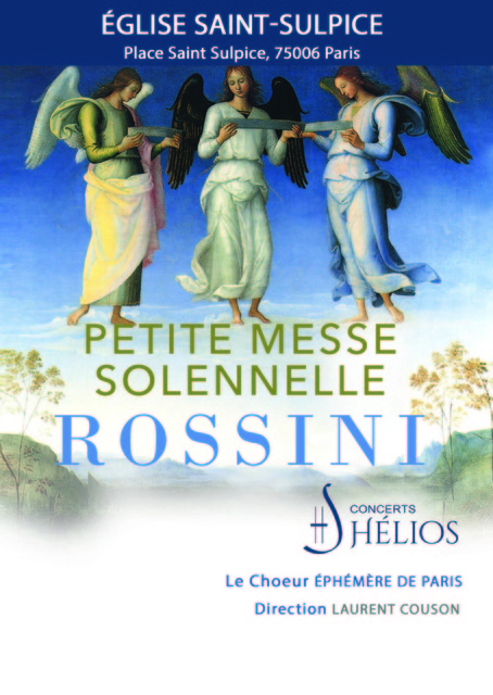 Petite Messe Solennelle de Rossini