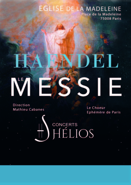 Messie de Haendel 