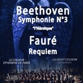 Requiem de Fauré, 3ème de Beethoven 