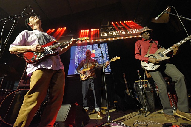 Big vivement immigrant music la halle aux oliviers 1