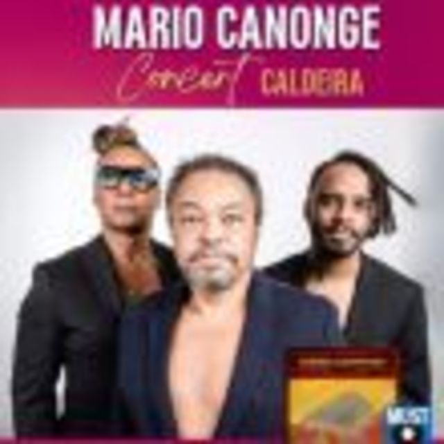 Mario Canonge