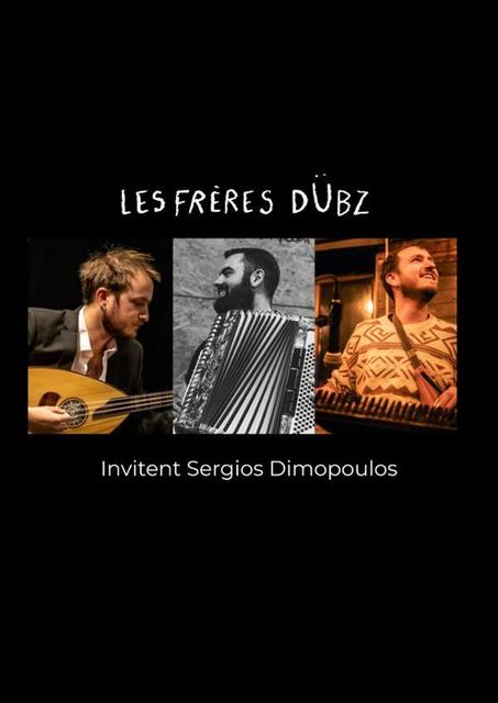 Big cafe concert les freres dubz 1
