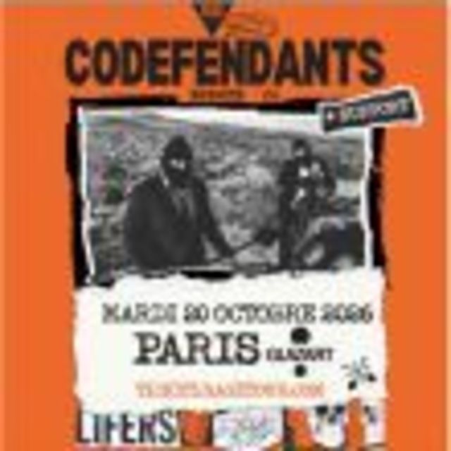 Codefendants + Support