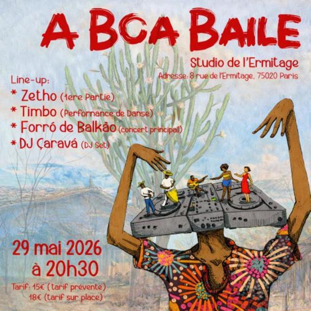 Big a boa baile 1