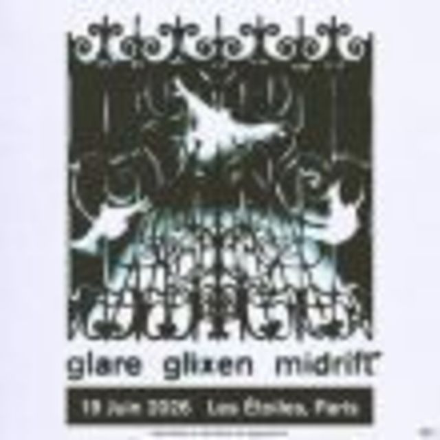 Big glare midrift glixen 1