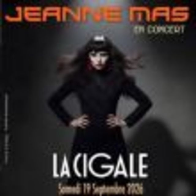 Jeanne Mas