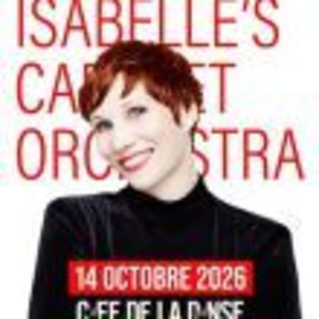 Isabelle's Cabaret Orchestra