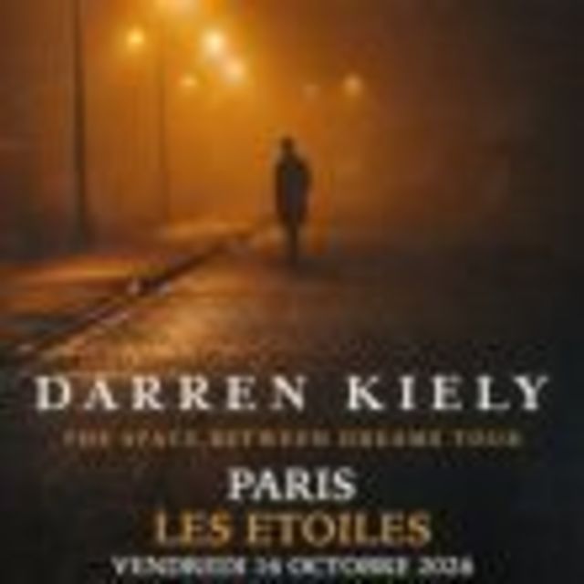 Darren Kiely