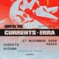 Currents + Erra