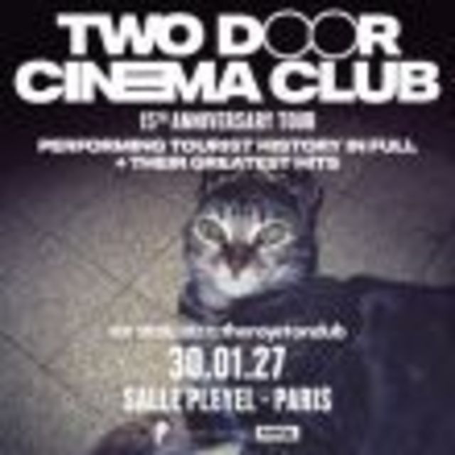 Two Door Cinema Club