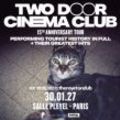 Two Door Cinema Club