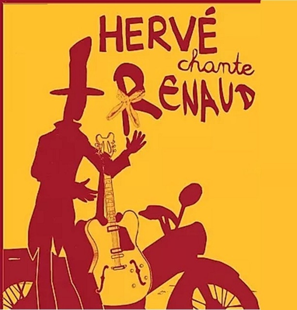 Big herve lechable chante renaud 1