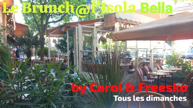 Big carol freesko le brunch de l isola bella 1