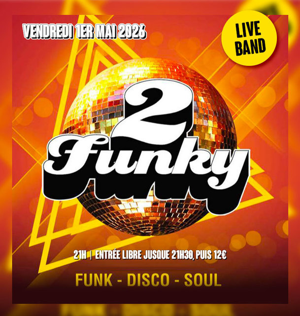 Big live 2 funky party the boogie night experience 1