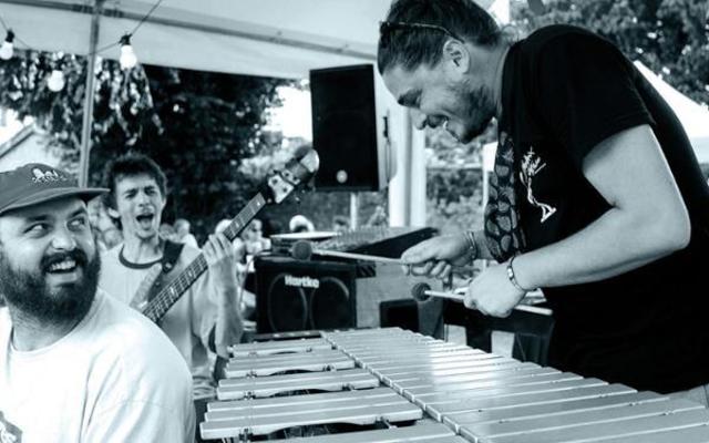Big jam session jazz funk par la gelule 1