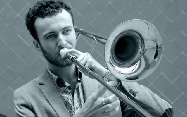 Big jam session jazz choeur de trombones par cyril galamini 1