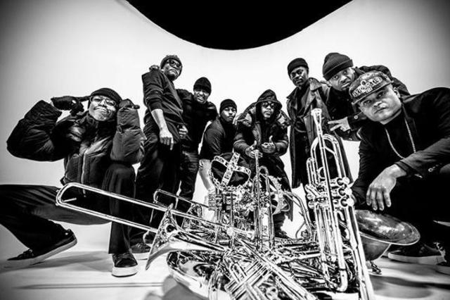 Hypnotic Brass Ensemble