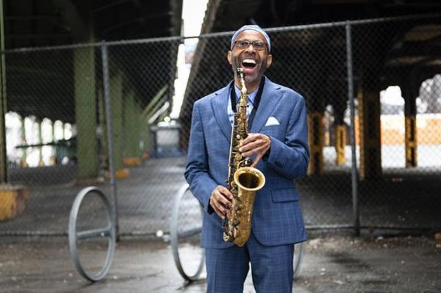 Kenny Garrett