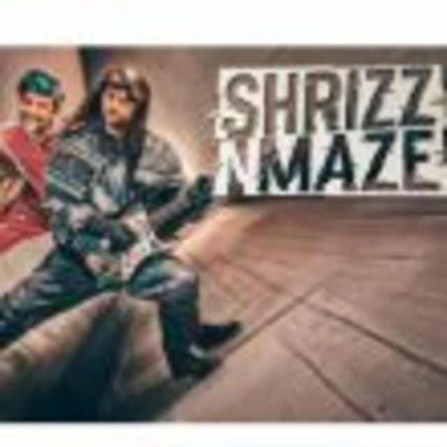 Shrizz N Maze