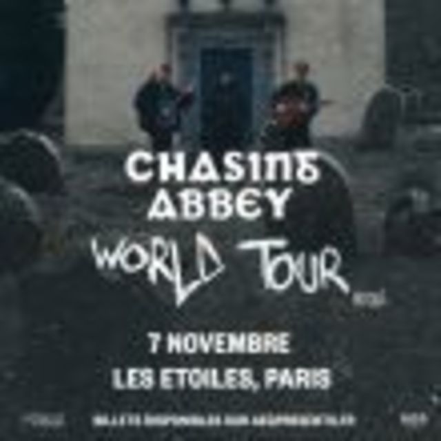 Chasing Abbey