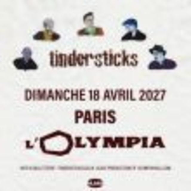 Tindersticks