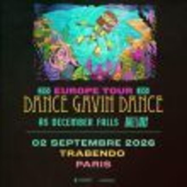Dance Gavin Dance