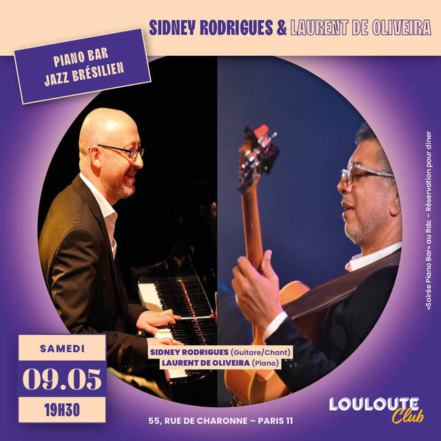 Big sidney rodrigues laurent de oliveira 1