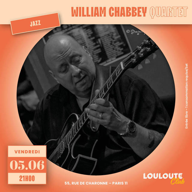 Big william chabbey 1