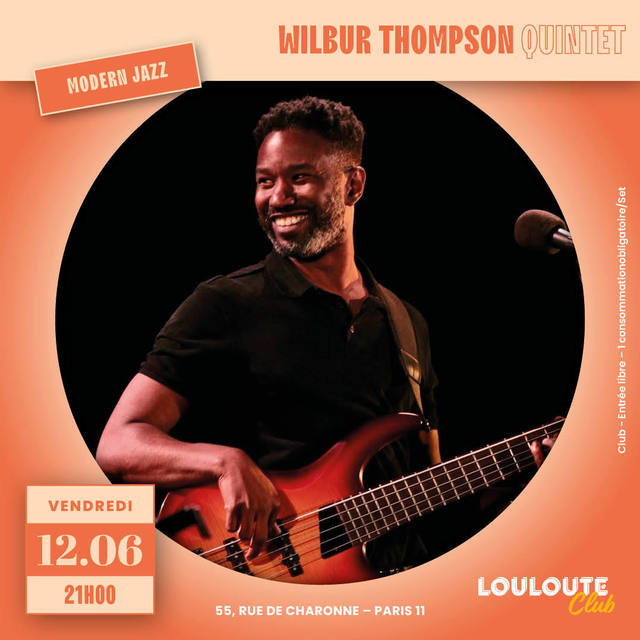 Big wilbur thompson quintet 1